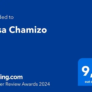 Casa Chamizo , Cambrils España