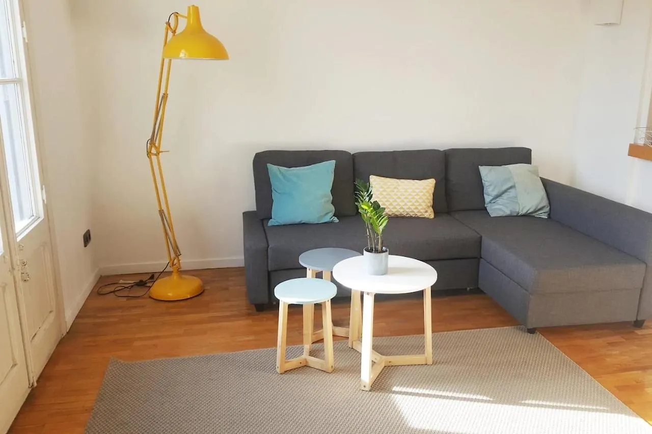 Piso En Sagrada Familia Apartamento Barcelona España