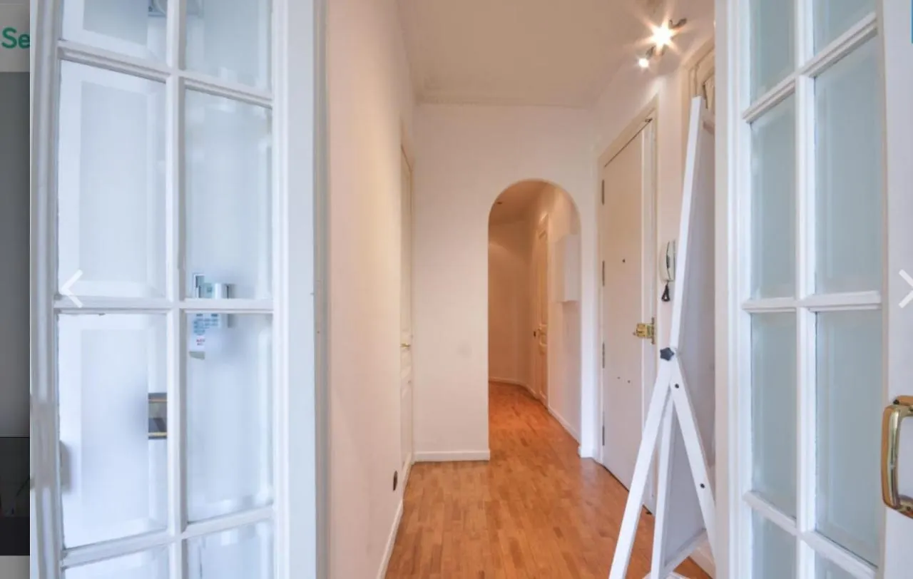 Piso En Sagrada Familia Apartamento Barcelona España