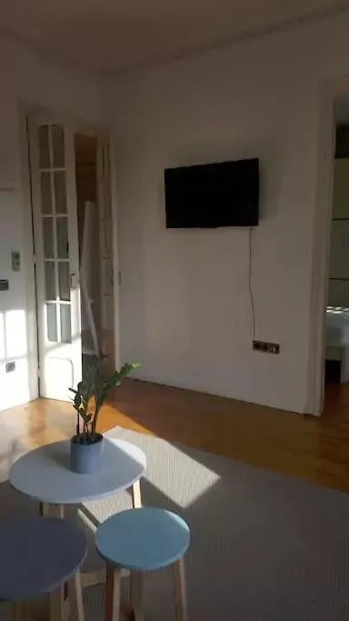 Piso En Sagrada Familia Apartamento Barcelona España