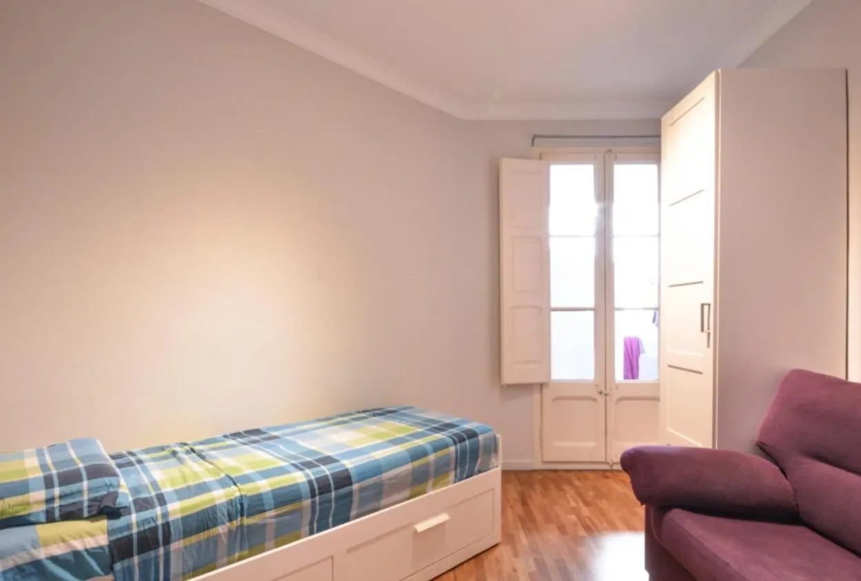 Piso En Sagrada Familia Apartamento Barcelona
