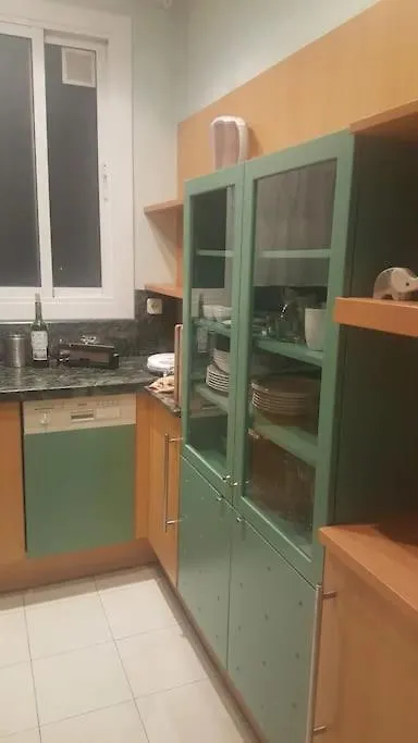 Piso En Sagrada Familia Apartamento Barcelona